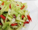 Foto langkah ke 4 dari resep Oseng Labu Siam.