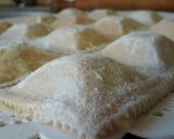 Foto del paso 5 de la receta: Raviolones de Jamón y Queso