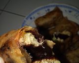 Foto langkah ke 2 dari resep Piscok/pisang coklat lumer.