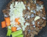 Foto del passaggio 4 della ricetta Gnocchetti alla collescipolana