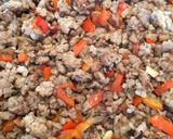 Foto del paso 2 de la receta: Pimientos rellenos
