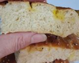 عکس مرحله 1 از دستور نان روغنی ارومیه
