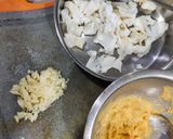 Foto langkah ke 3 dari resep Ayam Saus Telur Asin.