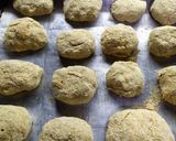 Foto del paso 3 de la receta: Nuggets de pollo con espinacas