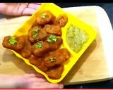 A picture of step 8 of Potato Nuggets.