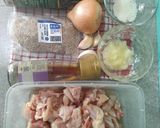 Foto langkah ke 1 dari resep Chicken Bulgogi.
