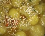 Foto langkah ke 5 dari resep Seblak cilok.