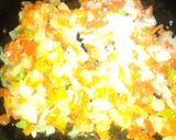 Foto del paso 1 de la receta: Berenjena con carne molida (queso rallado)