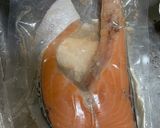 煎鮭魚的食譜步驟1照片