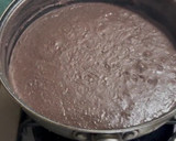 Foto del paso 3 de la receta: Huevos Revueltos, Bistec y Frijoles Negros Refritos