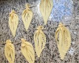 A picture of step 10 of Algerian Griwech – Easy Recipe.