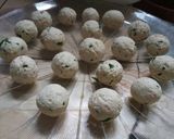 Foto langkah ke 4 dari resep Tahu Bulat Sayur Sehat Nikmat.