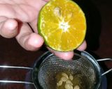 Foto langkah ke 4 dari resep Minuman jeruk peras.