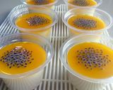 Foto langkah ke 3 dari resep Puding Sutra.