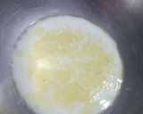 A picture of step 1 of Rose sweet.