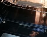 Foto del paso 4 de la receta: Empanada de pollo, bechamel y queso