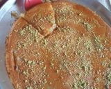 A picture of step 6 of Homemade Smooth Knafeh.