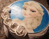 Foto del paso 7 de la receta: Torta Frozen para Liha❤