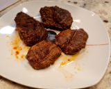 Foto del paso 6 de la receta: Carrilleras en salsa de calabaza y setas