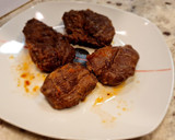 Foto del paso 6 de la receta: Carrilleras en salsa de calabaza y setas