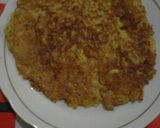 Foto langkah ke 5 dari resep Omelette indomie special.