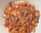 Foto del paso 18 de la receta: Cabrito en salsa de cebolla roja y ras el hanout