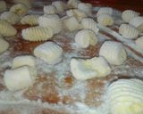 Foto del paso 5 de la receta: Ñoquis de ricota 😋😋😋
