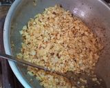 A picture of step 17 of Fried cauliflower.