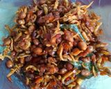 Foto langkah ke 3 dari resep Sambel teri kacang.