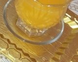 صورة لخطوة 4 من وصفة عصير البرتقال و المانجو🍊