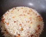A picture of step 2 of Asparagus and Greek Yogurt Risotto.