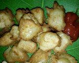 Foto langkah ke 6 dari resep Tahu crispy simpel.