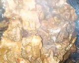 A picture of step 4 of Mutton Peshaweri tikka💕مٹن پشاوری تکے 💕.