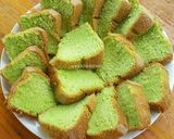 Foto langkah ke 8 dari resep Bolu Pandan.