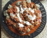 Foto del paso 5 de la receta: Malfattis !!! A la boloñesa