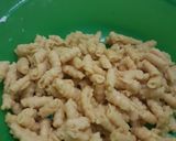 Foto langkah ke 3 dari resep Kue garpu keju renyah 😋.