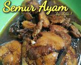 Foto langkah ke 5 dari resep Semur Ayam Sederhana.