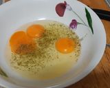 Foto del paso 2 de la receta: Tortilla muy jugosa de bonito en escabeche