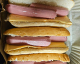 Foto del paso 1 de la receta: Frankfurts en freidora de aire