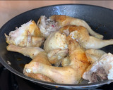 Foto del paso 8 de la receta: Picantones asados en salsa