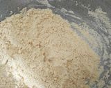 A picture of step 3 of Atta Sooji Samosa.