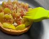Foto del passaggio 9 della ricetta Crostata ai Fichi - Monoporzioni