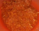 Foto langkah ke 3 dari resep Dendeng balado campur kentang dan jengkol.