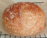 Foto langkah ke 17 dari resep Basic Sourdough Bread 86%.