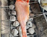 碳烤喜知次（鯛魚類）的食譜步驟1照片