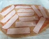 Foto del paso 2 de la receta: Pizza casera de masa de espelta