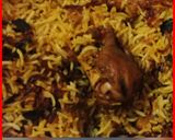 A picture of step 5 of Hyderabadi Chicken Dum Briyani.
