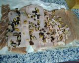 Foto del paso 1 de la receta: Rollo de lomo relleno