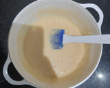 Foto del paso 5 de la receta: Torta de manzana húmeda 20 cucharadas