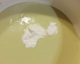 Foto del paso 3 de la receta: Vichyssoise (sopa de puerros) con topping de jamón